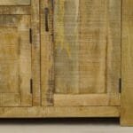 Chest of drawers solid mango wood - image 3