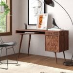 Solid Wood Million Study Table