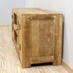 TV commode solid mango wood - image 6