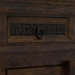 Study table solid wood - image 6