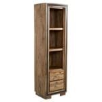 Indus Sheesham Narrow Bookshelves - image 2