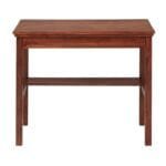 Trey Stora Walnut Solid Wood Study Table - image 2