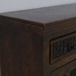 chest of drawers solid wood - image 4