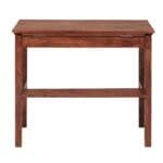 Trey Stora Walnut Solid Wood Study Table - image 3