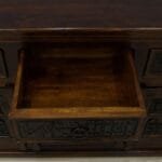 chest of drawers solid wood - image 3