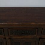 chest of drawers solid wood - image 2