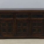 chest of drawers solid wood - image 6