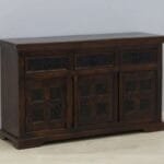 chest of drawers solid wood
