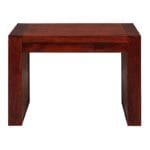 Cayson Solid Wood Study Table Honey Oak - image 2