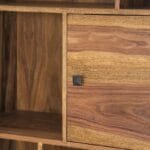 Solid Wood Buck Bookshelves - image 4