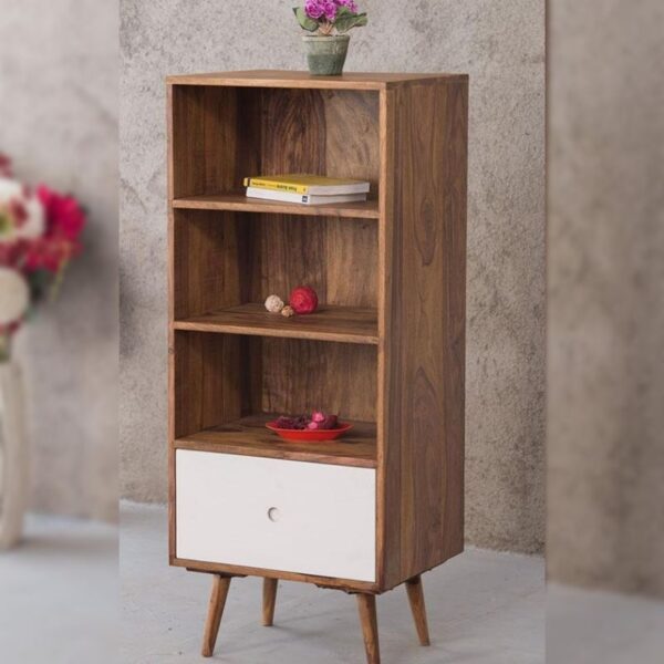 Solid Wood EVA Bookshelves