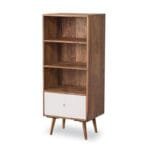 Solid Wood EVA Bookshelves - image 2