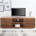 Solid Wood Boulevard Tv Unit